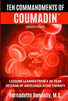 Ten Commandments of Coumadin